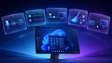 5 незаменимых программ для Windows, о которых почти никто не знает: самое время их попробовать