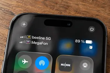 Как включить 5G на iPhone в России: пошаговая инструкция