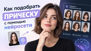 Как подобрать прическу с помощью нейросети — ТОП-7 ИИ для виртуальной примерки стрижки и цвета волос