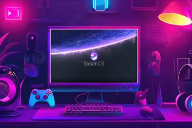 SteamOS 3.8 можно установить на ПК: Windows для игр больше не нужна?