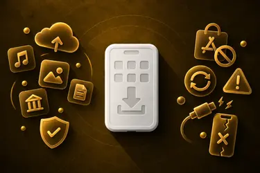 Перед обновлением iOS 27: что скачать сейчас, чтобы не остаться с «кирпичом»