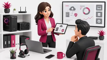 ГК Softline ищет менеджера по работе с корпоративными клиентами (сфера IT)