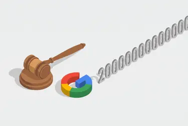 Суд в Москве снова оштрафовал Google на 3,8 млн рублей