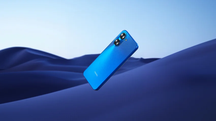 В России представили смартфон Meizu mblu 21