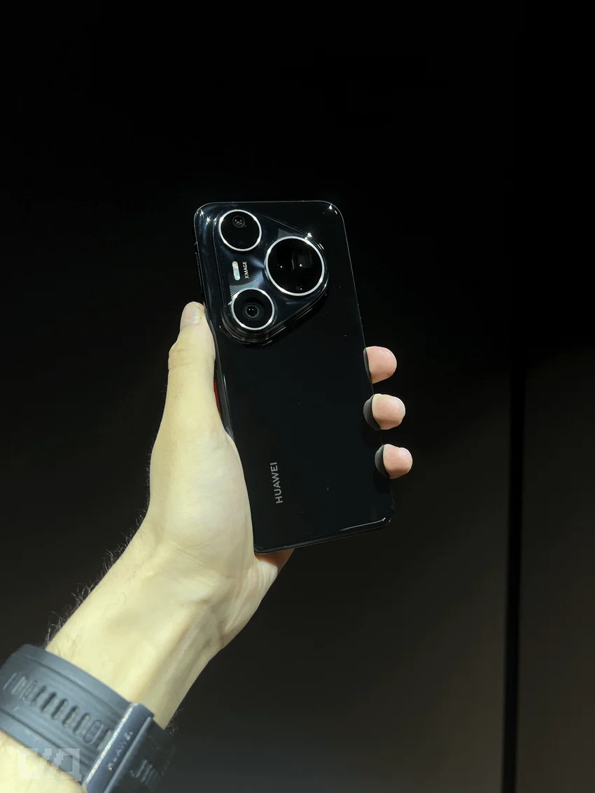 МТС открыла предзаказ на смартфоны линейки Huawei Pura 80 Ultra и Pura 80 Pro