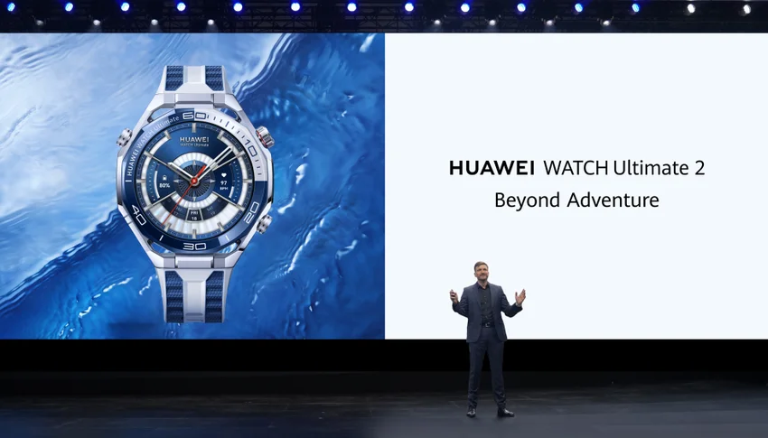 Huawei представил смарт-часы Watch GT 6 и другие продукты