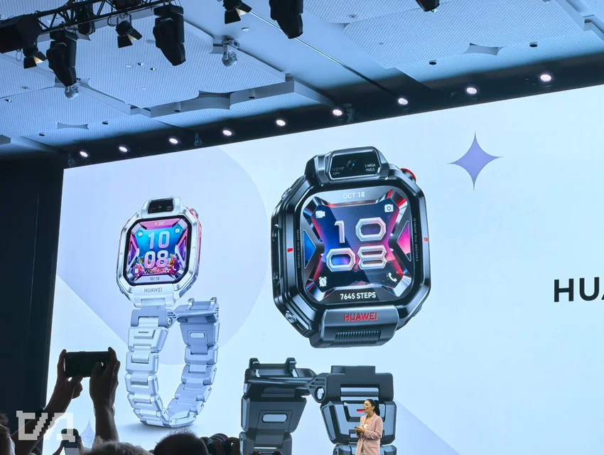 Huawei представила новые устройства в Бангкоке: MatePad Pro Max, nova 15 Max, Watch Fit 5 и другие