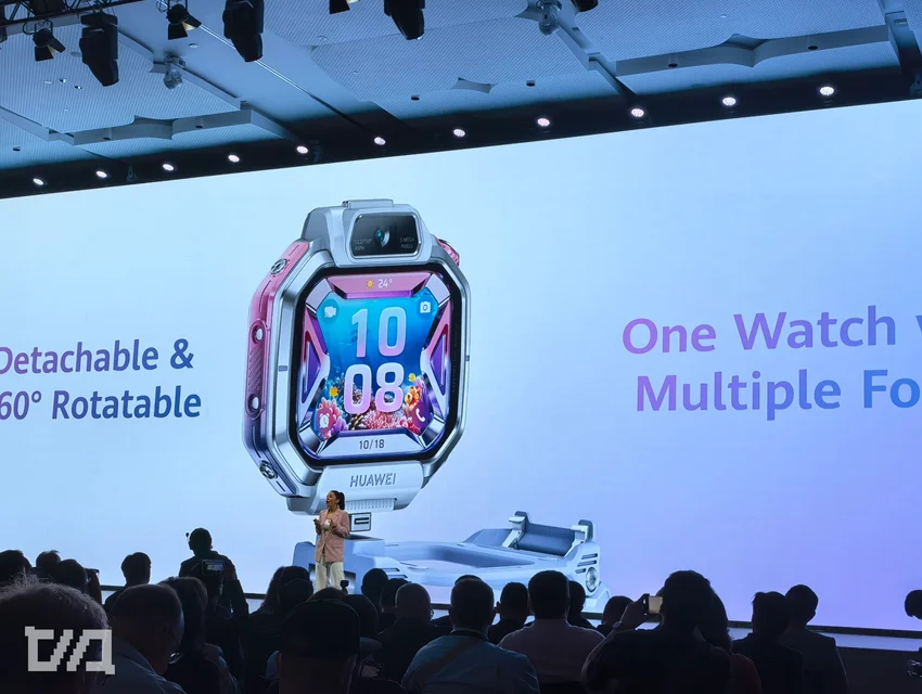 Huawei представила новые устройства в Бангкоке: MatePad Pro Max, nova 15 Max, Watch Fit 5 и другие