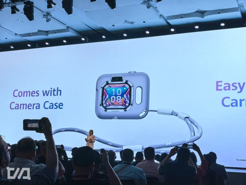 Huawei представила новые устройства в Бангкоке: MatePad Pro Max, nova 15 Max, Watch Fit 5 и другие