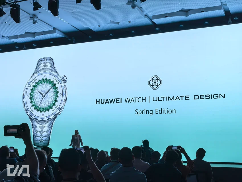 Huawei представила новые устройства в Бангкоке: MatePad Pro Max, nova 15 Max, Watch Fit 5 и другие