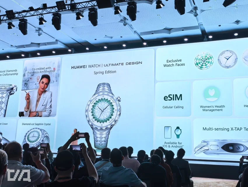 Huawei представила новые устройства в Бангкоке: MatePad Pro Max, nova 15 Max, Watch Fit 5 и другие