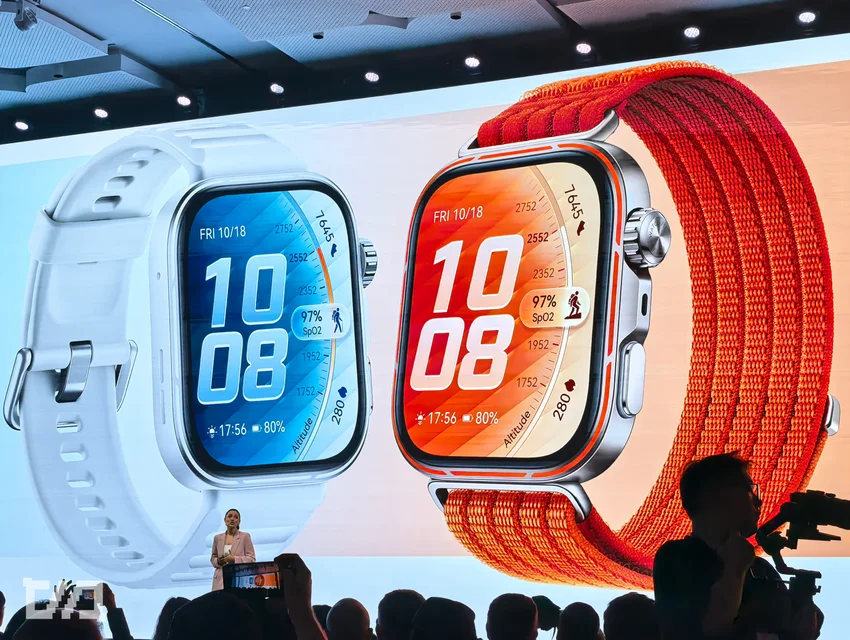 Huawei представила новые устройства в Бангкоке: MatePad Pro Max, nova 15 Max, Watch Fit 5 и другие