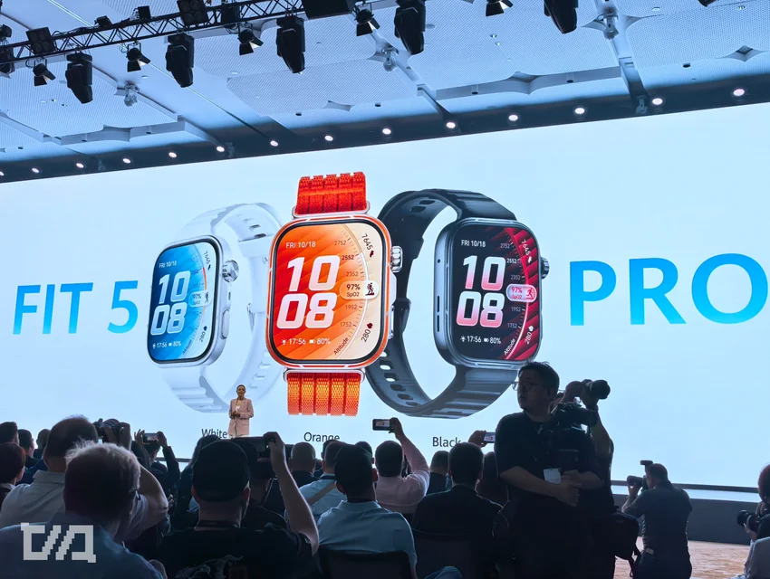 Huawei представила новые устройства в Бангкоке: MatePad Pro Max, nova 15 Max, Watch Fit 5 и другие