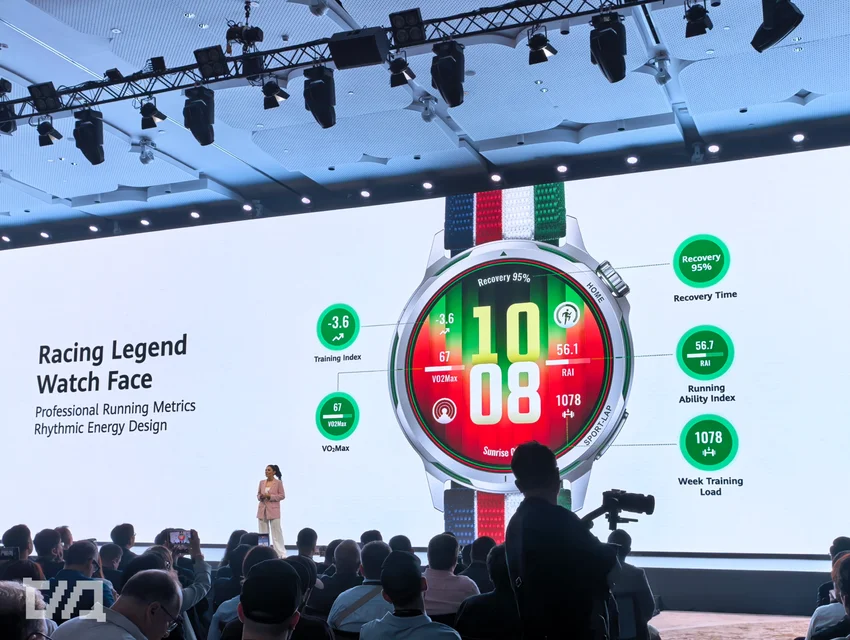Huawei представила новые устройства в Бангкоке: MatePad Pro Max, nova 15 Max, Watch Fit 5 и другие