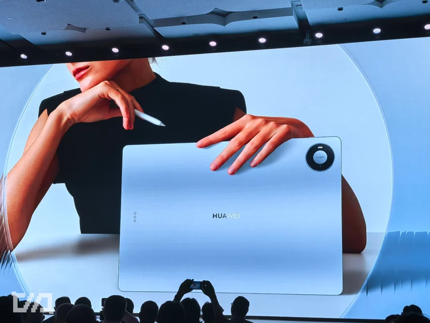 Huawei представила новые устройства в Бангкоке: MatePad Pro Max, nova 15 Max, Watch Fit 5 и другие