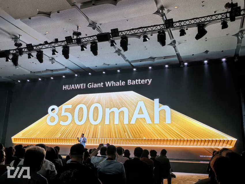 Huawei представила новые устройства в Бангкоке: MatePad Pro Max, nova 15 Max, Watch Fit 5 и другие