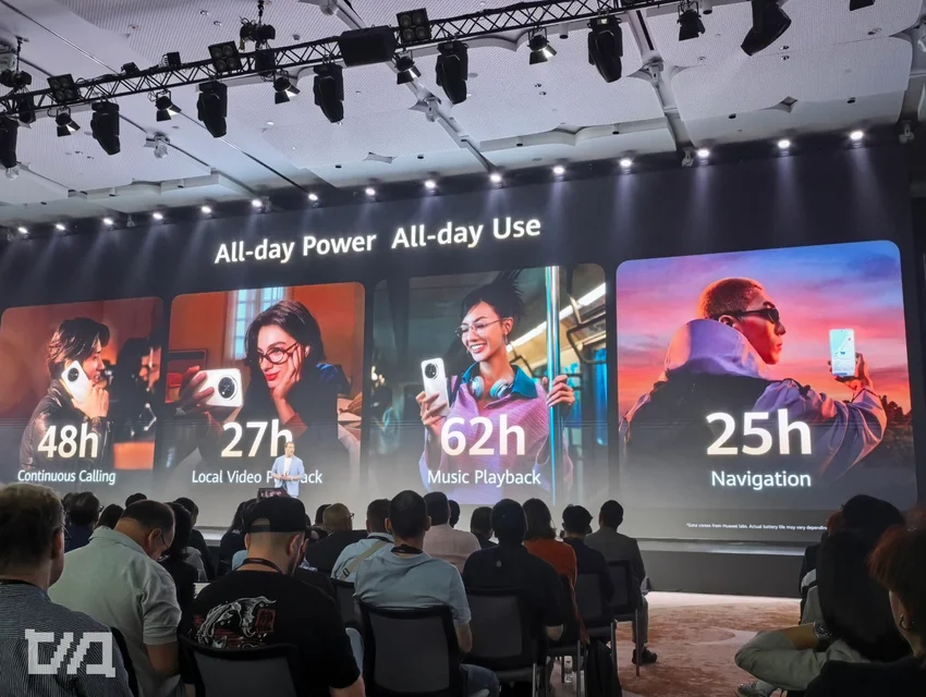Huawei представила новые устройства в Бангкоке: MatePad Pro Max, nova 15 Max, Watch Fit 5 и другие