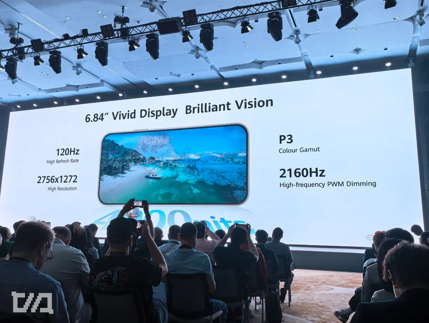 Huawei представила новые устройства в Бангкоке: MatePad Pro Max, nova 15 Max, Watch Fit 5 и другие