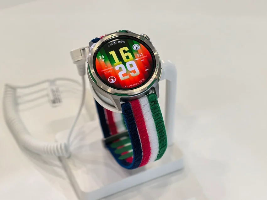 Huawei представила новые устройства в Бангкоке: MatePad Pro Max, nova 15 Max, Watch Fit 5 и другие