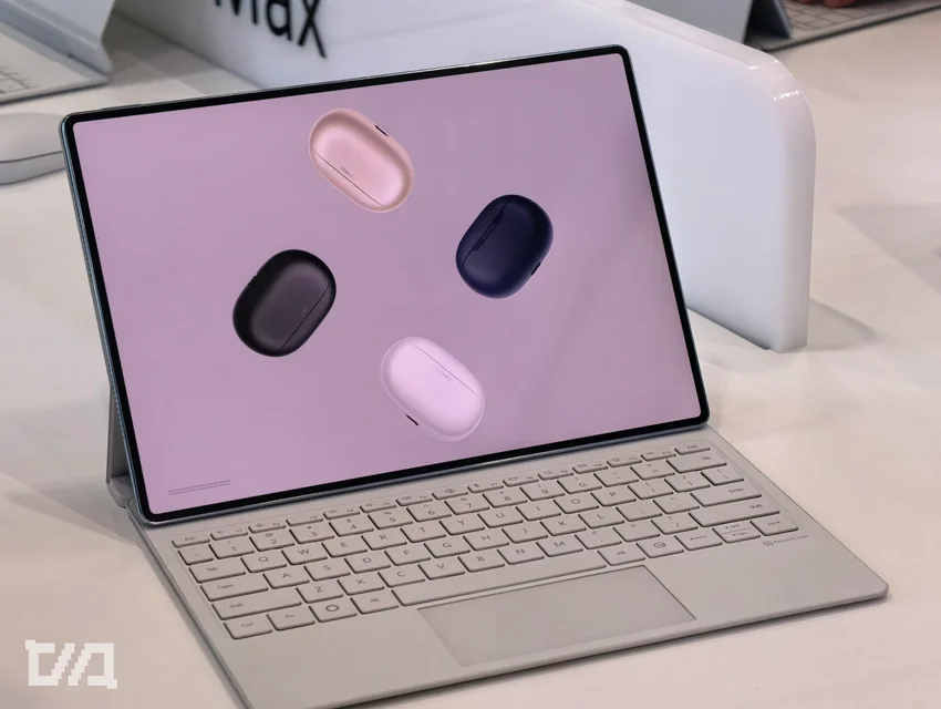 Huawei представила новые устройства в Бангкоке: MatePad Pro Max, nova 15 Max, Watch Fit 5 и другие
