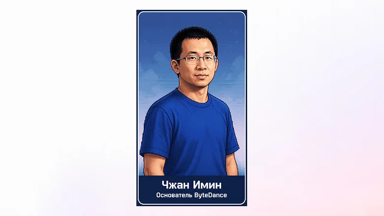 Экс-гугловец, стартапер из Нанкина и создатель TikTok: кто сделал Seedream и Seedance. Досье SpeShu.AI