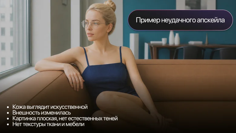 Улучшить качество фото: самая простая инструкция