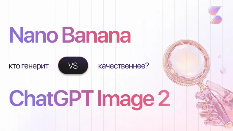 Nano Banana против ChatGPT Image 2: сравнили результаты на одинаковых промптах