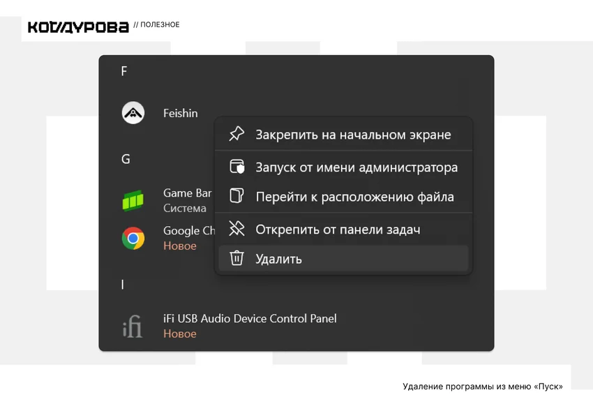 Как удалить приложение с компьютера: полное руководство по деинсталляции в 2026 году