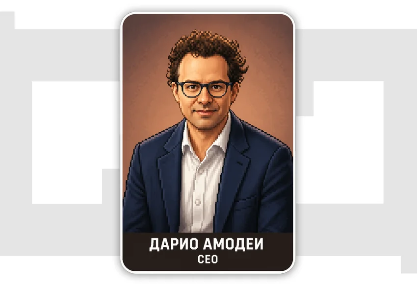 Стало известно, кто на самом деле создал Claude. Досье SpeShu.AI