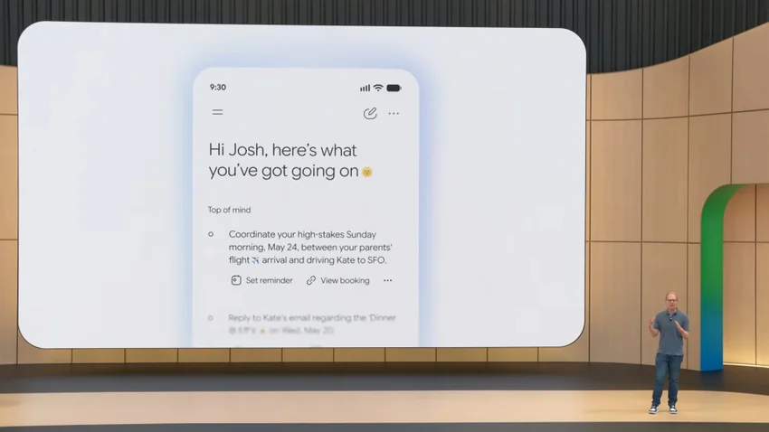 Что показали на Google I/O 2026: новые модели Gemini, умные очки и агент, который работает за тебя