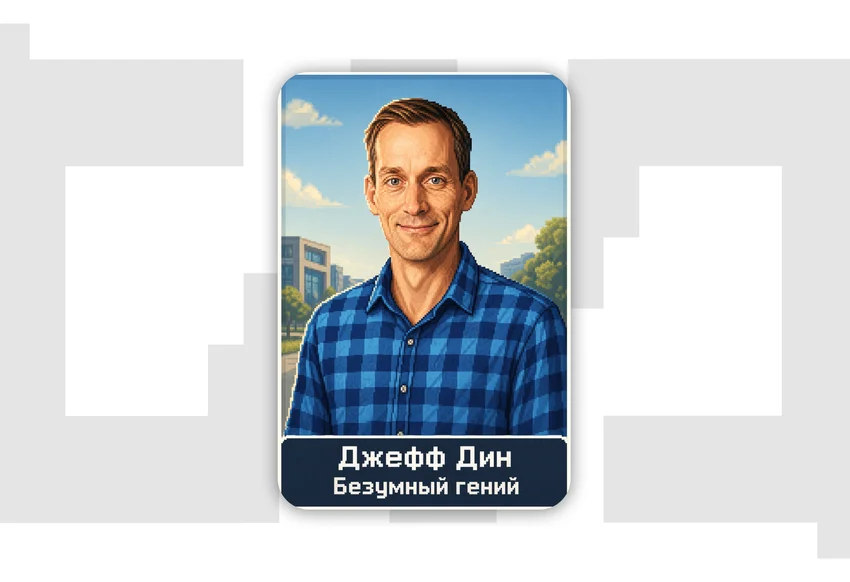 Стало известно, кто на самом деле создал Gemini. Досье SpeShu.AI