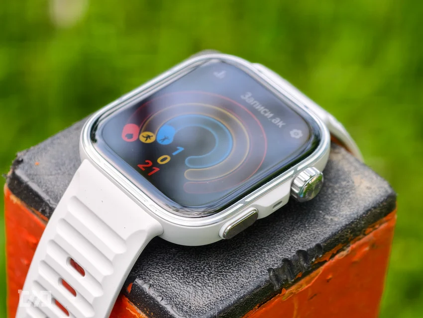 Huawei Watch Fit 5 Pro: AMOLED-дисплей, мониторинг здоровья и спорта, NFC-оплата.