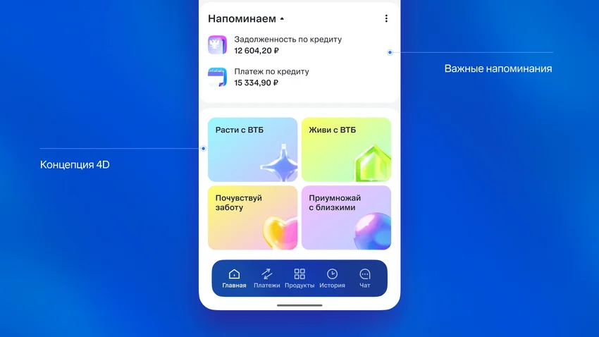 Новый ВТБ Онлайн: что изменилось и почему это важно