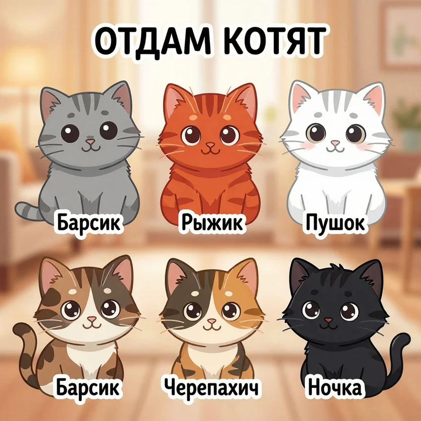 Алиса AI научилась лучше генерировать изображения с текстом на русском: как этим грамотно пользоваться