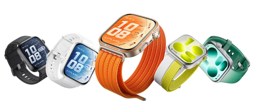 В России открылся предзаказ на Huawei Watch Fit 5 Pro и начались продажи Watch Fit 5: цены и характеристики