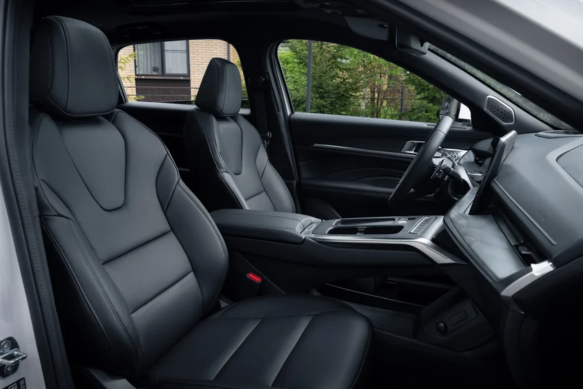 Haval показал обновлённые модели F7 и F7x. Стало быстрее, умнее, злее