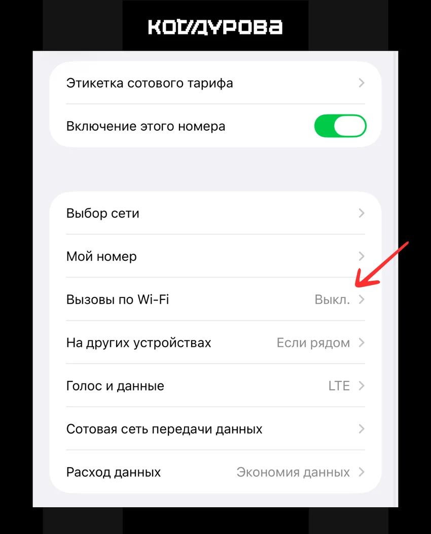 Wi-Fi Calling: как звонить на российские номера из-за рубежа без роуминга