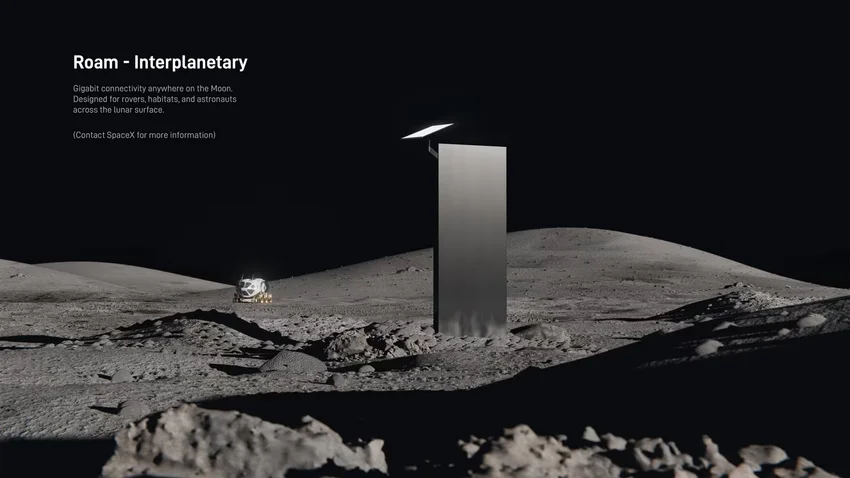 Илон Маск подтвердил создание межпланетного интернета Starlink