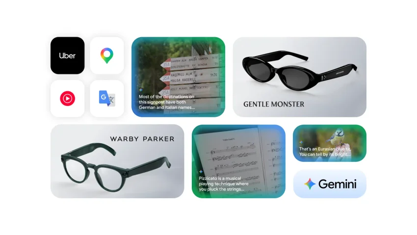 Что показали на Google I/O 2026: новые модели Gemini, умные очки и агент, который работает за тебя