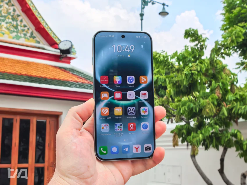 5 фишек Huawei Nova 15 Max: крепкий и практичный середняк с батареей на 8500 мАч