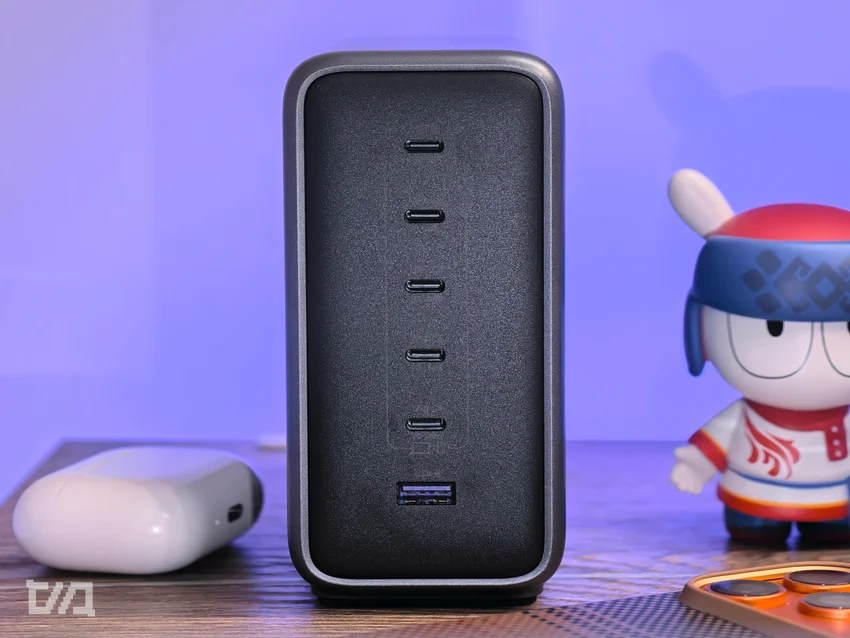 Рекордно мощная настольная зарядка: обзор Ugreen Nexode X759 на 500 Вт и с 6 портами