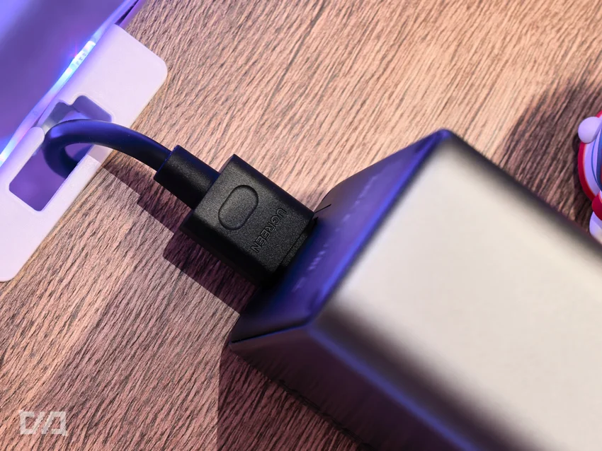 Рекордно мощная настольная зарядка: обзор Ugreen Nexode X759 на 500 Вт и с 6 портами