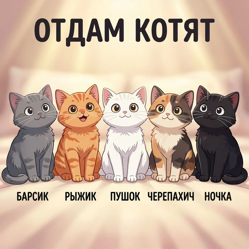 Алиса AI научилась лучше генерировать изображения с текстом на русском: как этим грамотно пользоваться