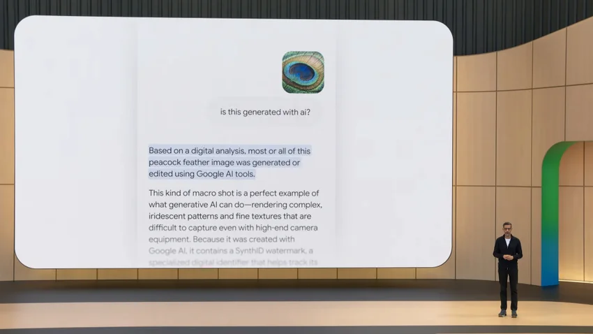 Что показали на Google I/O 2026: новые модели Gemini, умные очки и агент, который работает за тебя
