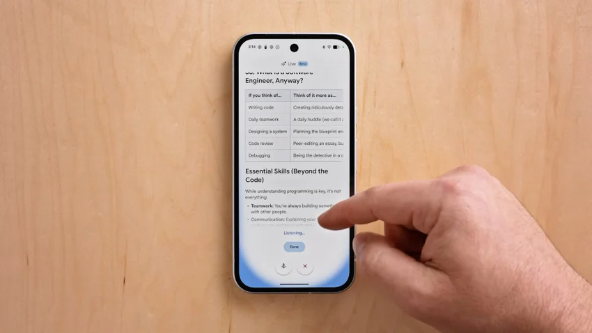 Что показали на Google I/O 2026: новые модели Gemini, умные очки и агент, который работает за тебя