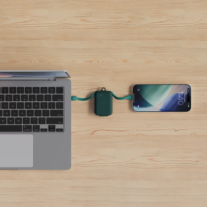Twelve South выпустила компактный пауэрбанк PowerClip ёмкостью 2000 мАч