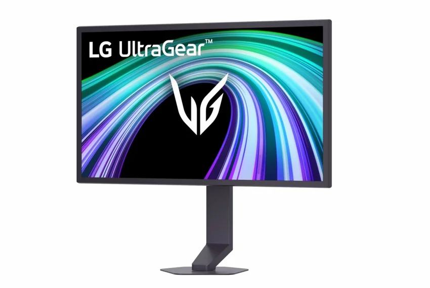 LG анонсировала первый игровой монитор с частотой 1000 Гц и разрешением Full HD