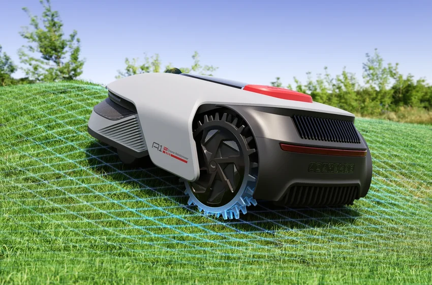 Dreame начала продавать в России робота-газонокосилку A1 Pro 2000 с LiDAR — от 179 990 рублей