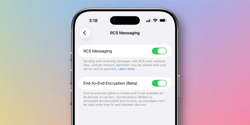 Apple выпустила iOS 26.5: что нового?