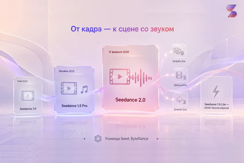 Seedance в России: как использовать без VPN и зарубежной подписки
